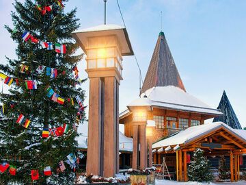 KUZEY`İN IŞIKLI KIŞ MASALI LAPLAND (5 gün 4 gece)