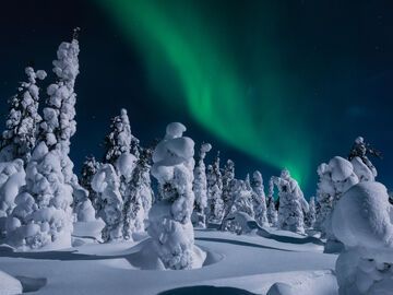 KUZEY`İN IŞIKLI KIŞ MASALI LAPLAND KAMPANYA (5 gün 4 gece)
