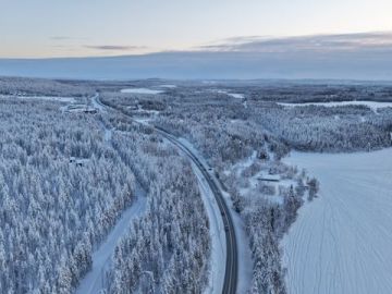 KUZEY`İN IŞIKLI KIŞ MASALI LAPLAND (4 gün 3 gece)