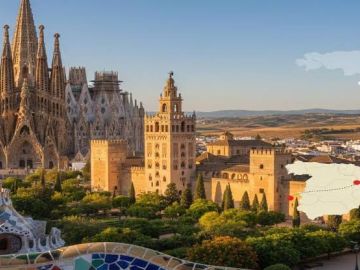 İzmir'den Direkt Hareket Görkemli İspanya ve Endülüs Şehirleri 7 Gece - SunExpress ile (2027 Kış Dönemi)
