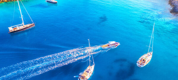 ADRASAN-SULUADA -KAŞ TURU