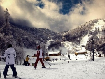 YILBAŞI ABANT KARTEPE ORMANYA ULUDAĞ TURU