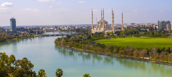 UÇAKLI KİLİKYA ADANA MERSİN TARSUS TURU