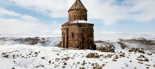 DOĞU EKSPRES İLE VAN-KARS-ERZURUM TURU