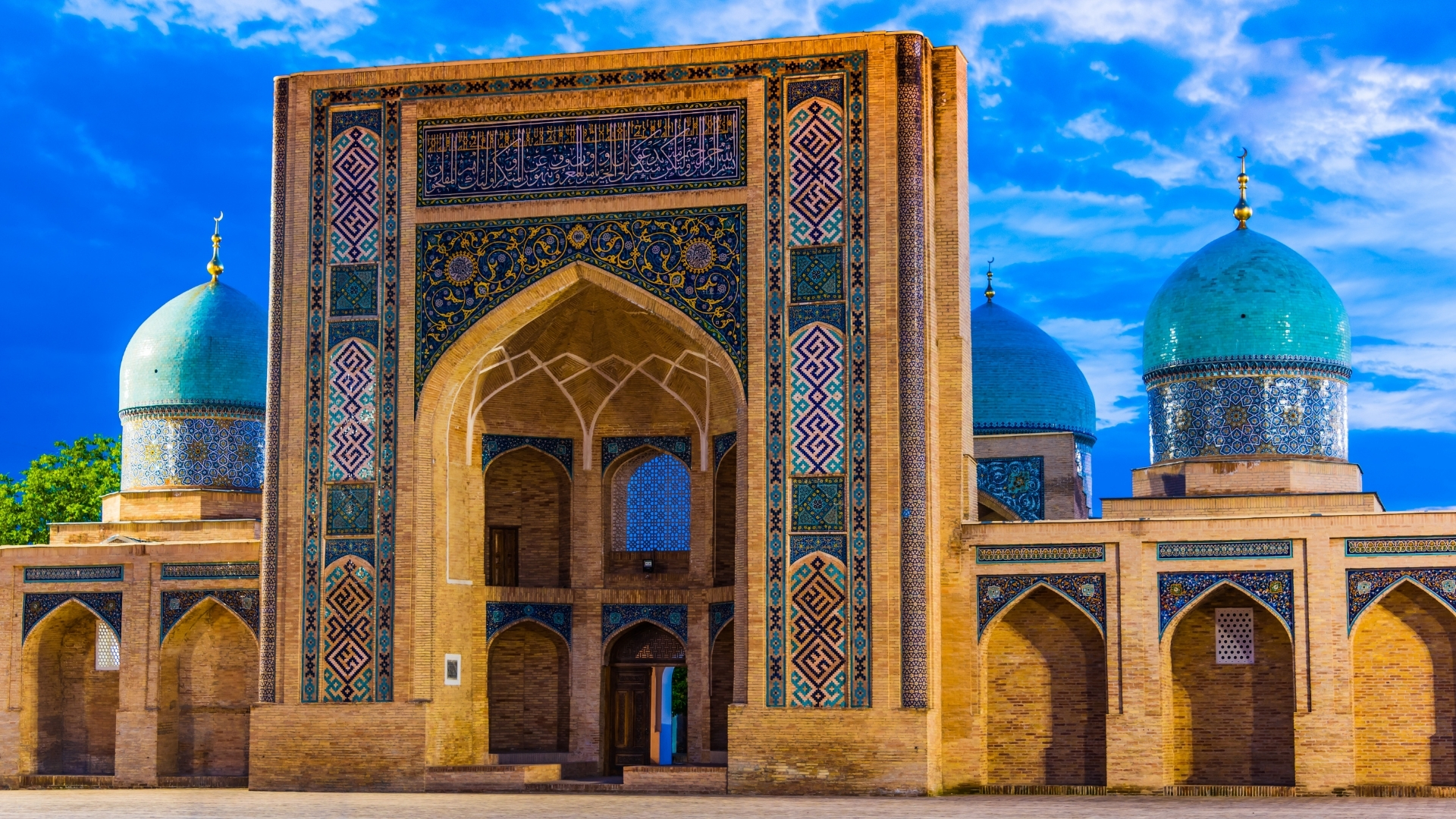 BOZKIRIN KALBİNE DOĞRU YOLCULUK ÖZBEKİSTAN - KAZAKİSTAN