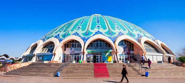 ÖZBEKİSTAN GÖZDE ŞEHİRLERİ