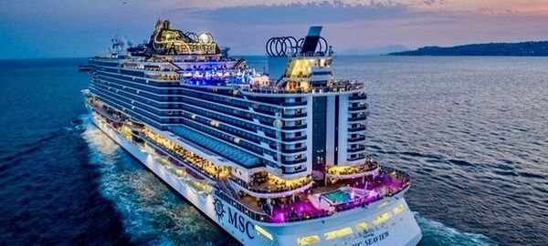 MSC SEAVIEW İLE İBİZA`LI BATI AKDENİZ TURU - PGS İLE 7 GECE 