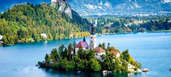 BÜYÜK ALPLER AVUSTURYA - İSVİÇRE -SLOVENYA ALMANYA - İTALYA TURU 2026