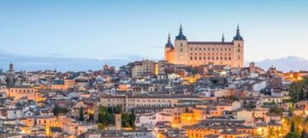 İSPANYADA İKİ YILDIZ BARSELONA - MADRİD 2027