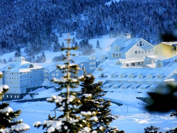 BURSA ULUDAĞ TURU ANEMON GÖNLÜFERAH SPA