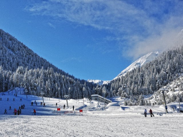 BANSKO KAYAK TURU