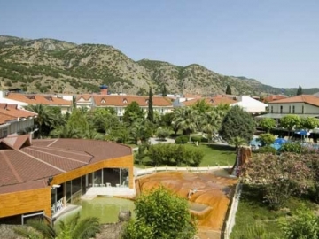 YILBAŞI PAMUKKALE TURU