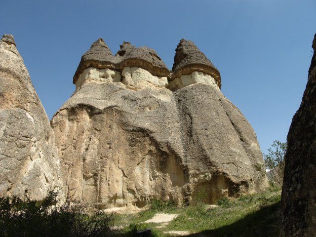 OTOBÜSLÜ ERCİYESLİ KAPADOKYA TURU