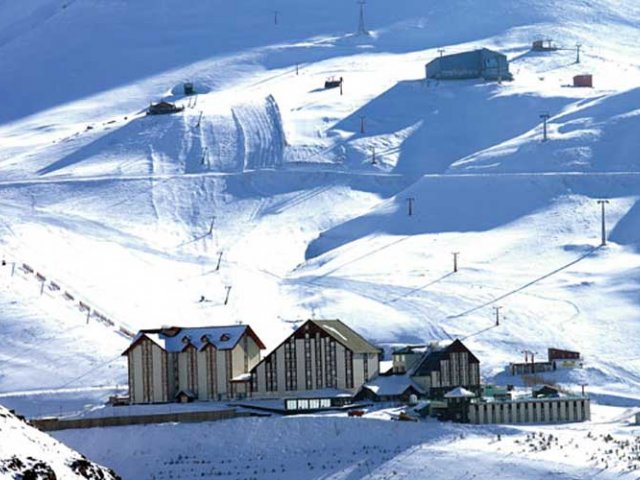 OTOBÜSLÜ ERCİYESLİ KAPADOKYA TURU