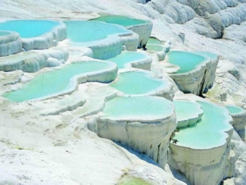 PAMUKKALE KAKLIK MAĞARASI BULDAN TURU