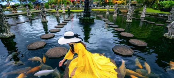 BALİ & UBUD SERÜVENİ TURU EMIRATES HAVA YOLLARI İLE 5 GECE (DPS-DXP-DPS)