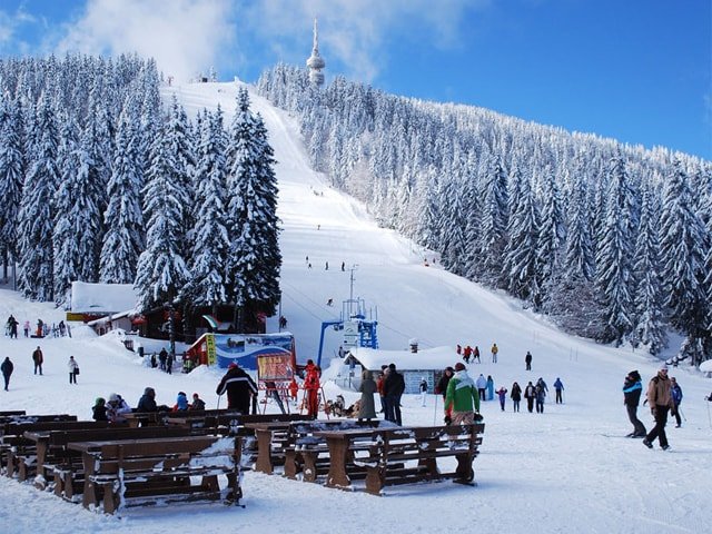 BANSKO KAYAK TURU