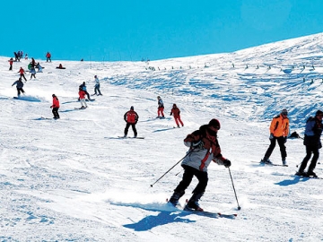 ISPARTA DAVRAZ KAYAK MERKEZİ TURU(2 GECE KONAKLAMA)