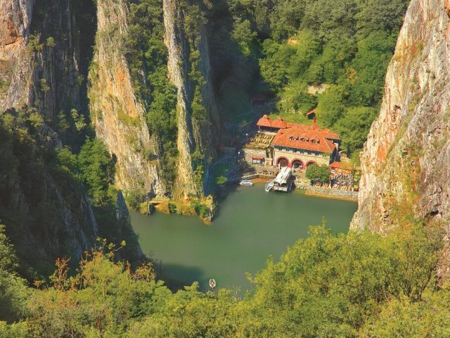 KOSOVALI BÜYÜK BALKAN TURU (6 GECE KONAKLAMA)