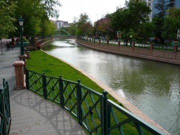 ANKARA ESKİŞEHİR TURU