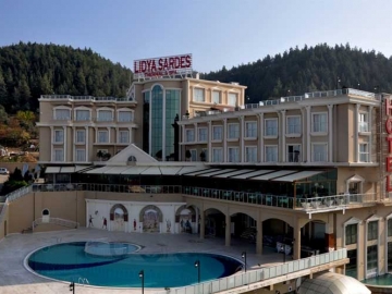 SALİHLİ LİDYA SARDES THERMAL & SPA 8 MART KADINLAR GÜNÜ 