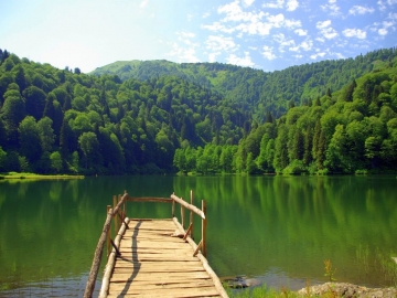 UÇAKLI ŞAVŞAT MACAHEL KARAGÖL TURU