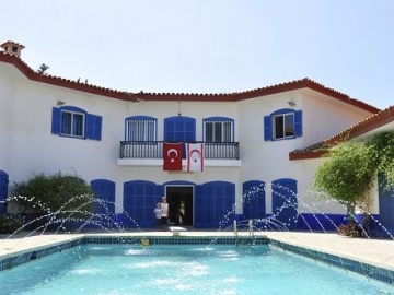 KIBRIS TURU 5*LES AMBASSADEURS MAYIS