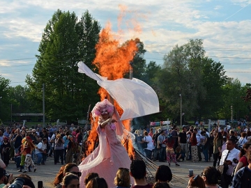 EDİRNE KAKAVA ŞENLİKLERİ ALAN SUİTES HOTEL