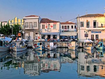 ATİNA MİDİLLİ SELANİK TURU 2026