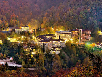 İNEGÖL OYLAT KAPLICALARI TURU