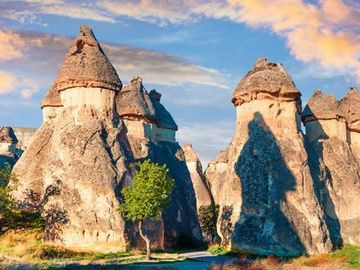 YILBAŞI OTOBÜSLÜ ERCİYESLİ KAPADOKYA TURU 