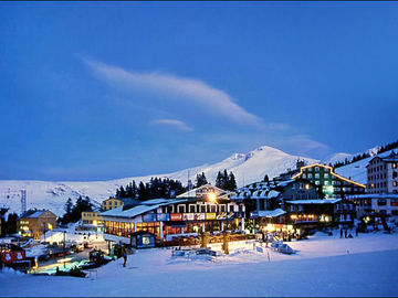 YILBAŞI BURSA ULUDAĞ TURU