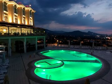 SALİHLİ LİDYA SARDES TERMAL HOTEL YILBAŞI