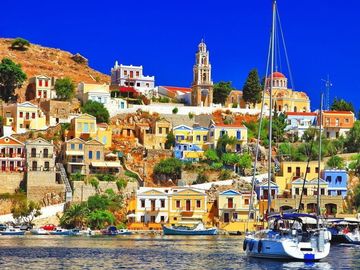 SAKIZ ADASI MOSTRA KARNAVALI TURU