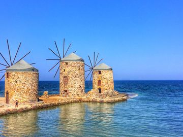 SAKIZ ADASI MOSTRA KARNAVALI TURU