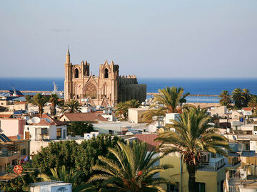 KIBRIS TURU THE OLİVE TREE HOTEL