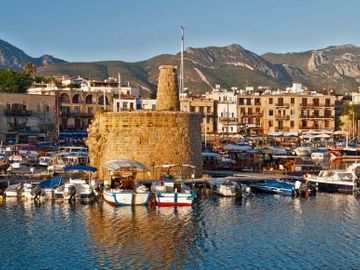 KIBRIS TURU THE OLİVE TREE HOTEL