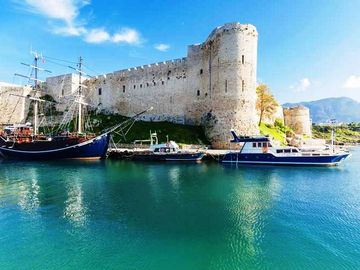 KIBRIS TURU THE OLİVE TREE HOTEL