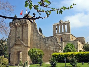 KIBRIS TURU THE OLİVE TREE HOTEL