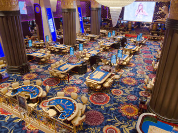 KIBRIS TURU 5* CRATOS PREMIUM HOTEL & CASINO