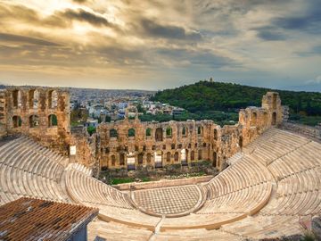 ATİNA MİDİLLİ SELANİK TURU 2026