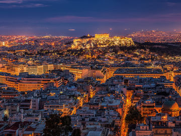 ATİNA MİDİLLİ SELANİK TURU 2026