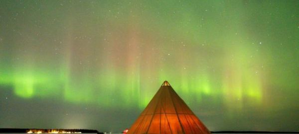 KUZEY`İN IŞIKLI KIŞ MASALI LAPLAND KAMPANYA (4 gün 3 gece)