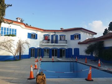 KIBRIS TURU LORD`S PALACE HOTEL SPA
