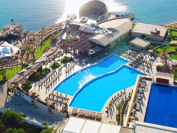 KIBRIS TURU LORD`S PALACE HOTEL SPA