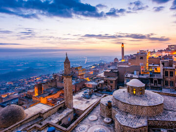 UÇAKLI GAP TURU (DİYARBAKIR - ÇUKUROVA)