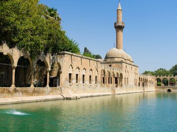 UÇAKLI GAP TURU (DİYARBAKIR - ÇUKUROVA)