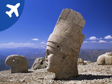 UÇAKLI GAP TURU (DİYARBAKIR - ÇUKUROVA)