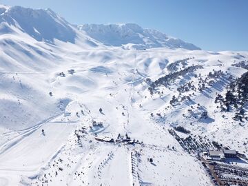 DAVRAZ KAYAK MERKEZİ ISPARTA SALDA TURU