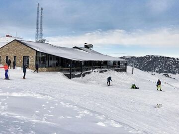 DAVRAZ KAYAK MERKEZİ ISPARTA SALDA TURU